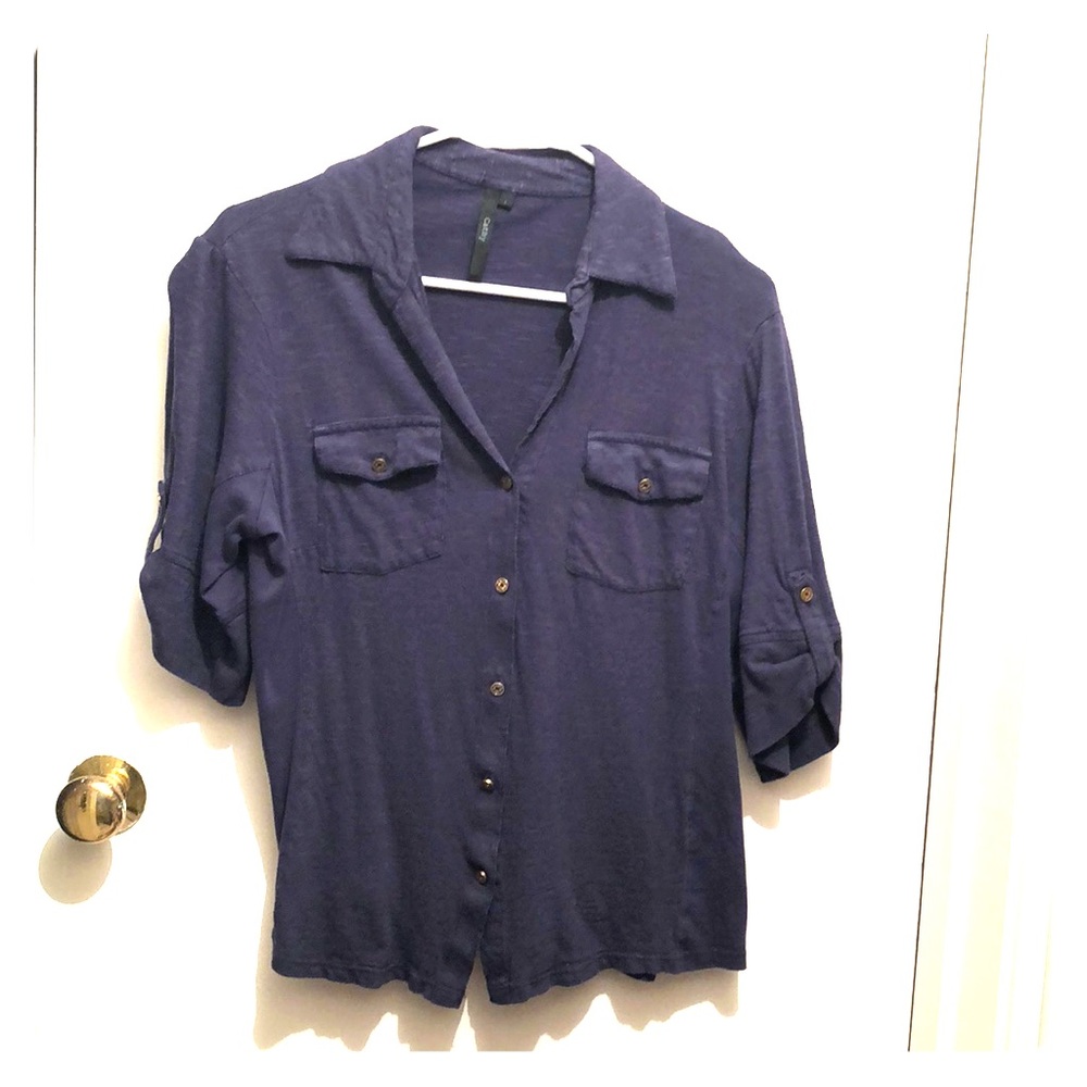 Cathy blouse